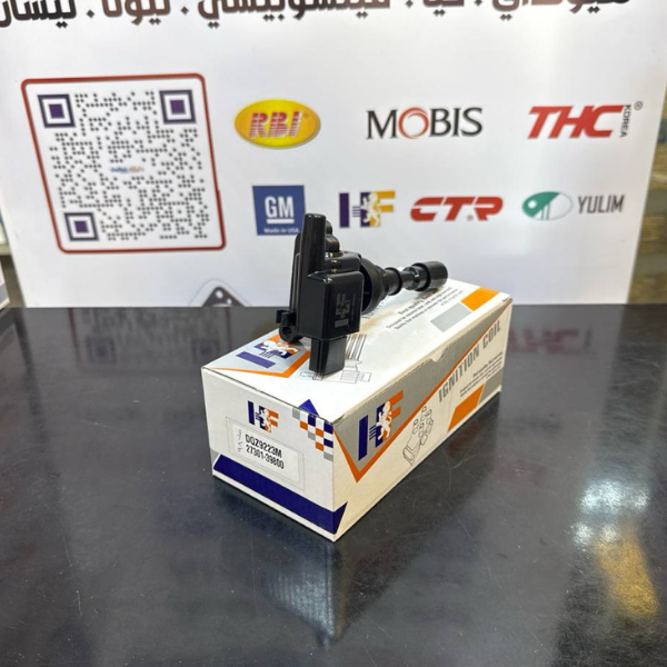 كويل نارية تريكان -كيا سورنتو 2008 HF OEM 27301-39800