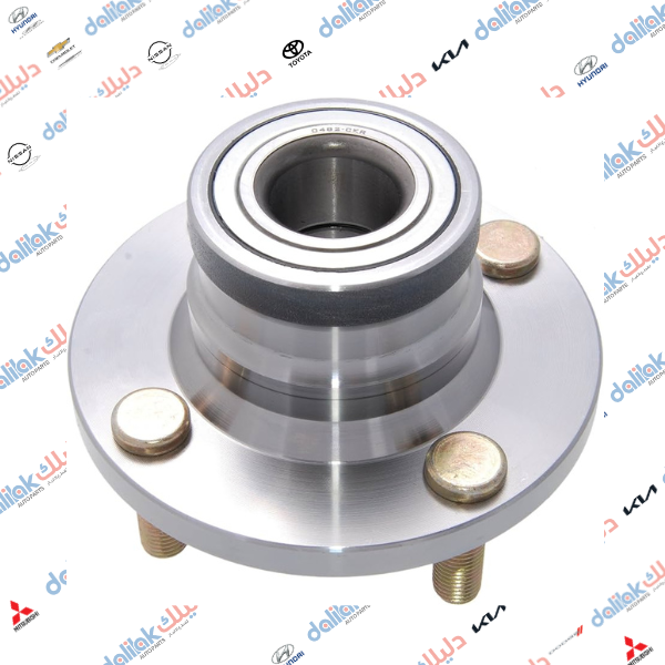 بولبرن ويل خلفي بروتون 2001-2004