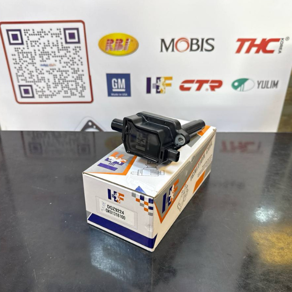 كويل ناريه اسود كيا سبورتج- كريدوس 1.8 كوري OEM 0K01318100