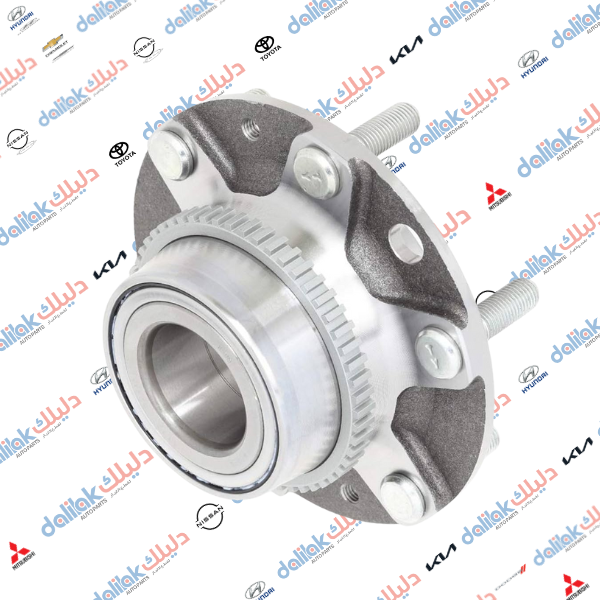 بولبرن ويل خلفي تراجيت -سنتافيا 2005 كوري