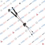 واير تنمير كيا اسبكترا -سيراتو 2009