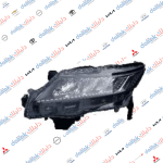 لايت امامي يسار اوتلاندر ASX 2021